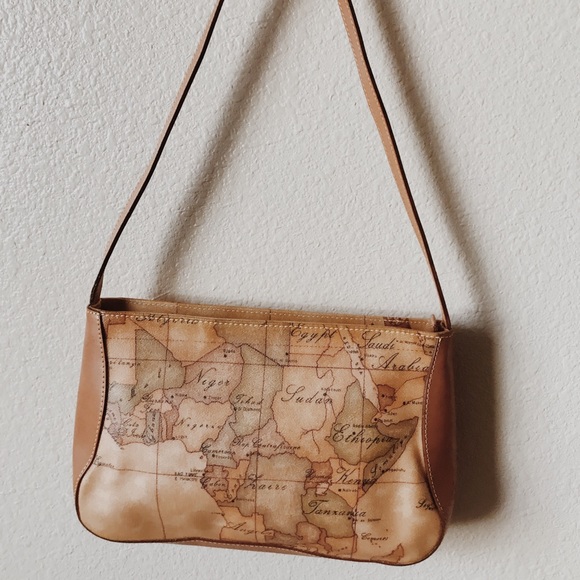Alviero Martini Handbags - Alviero Martini 1a Classe- Geo Collection Hand Bag